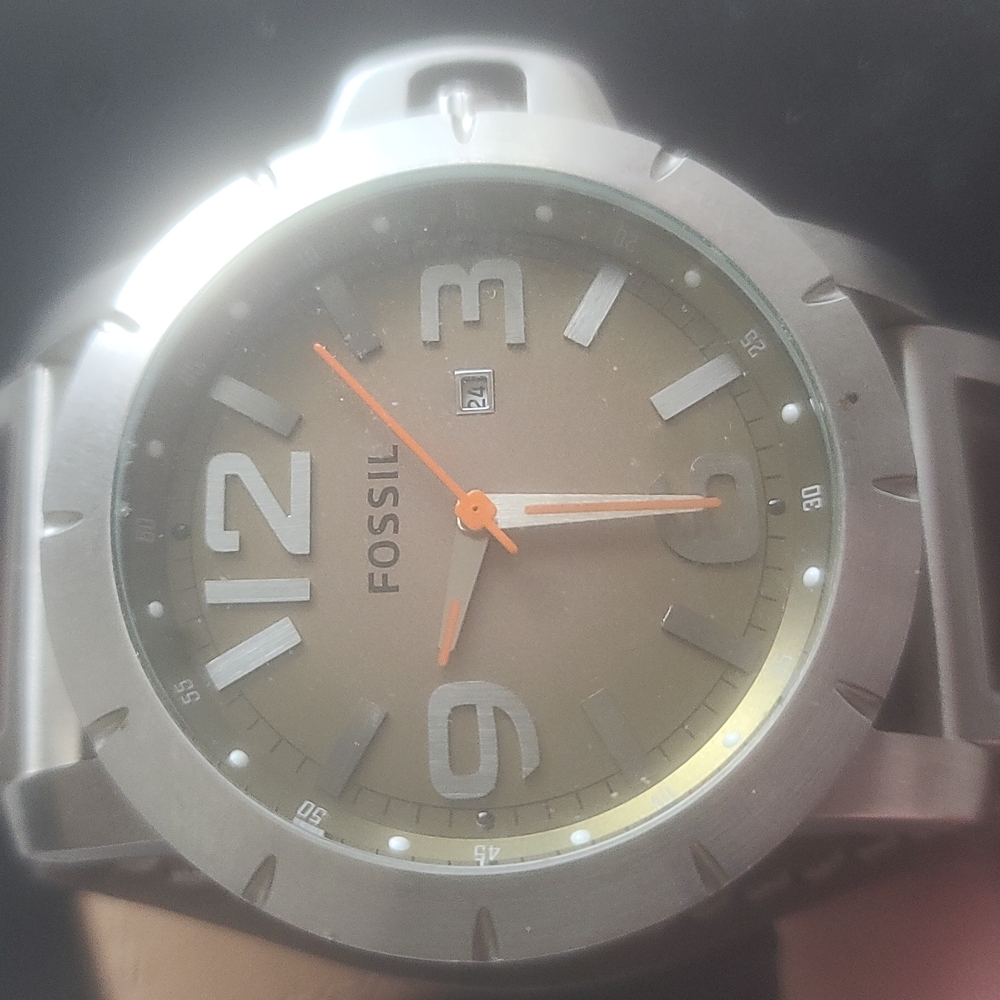 Men's Fossil watch